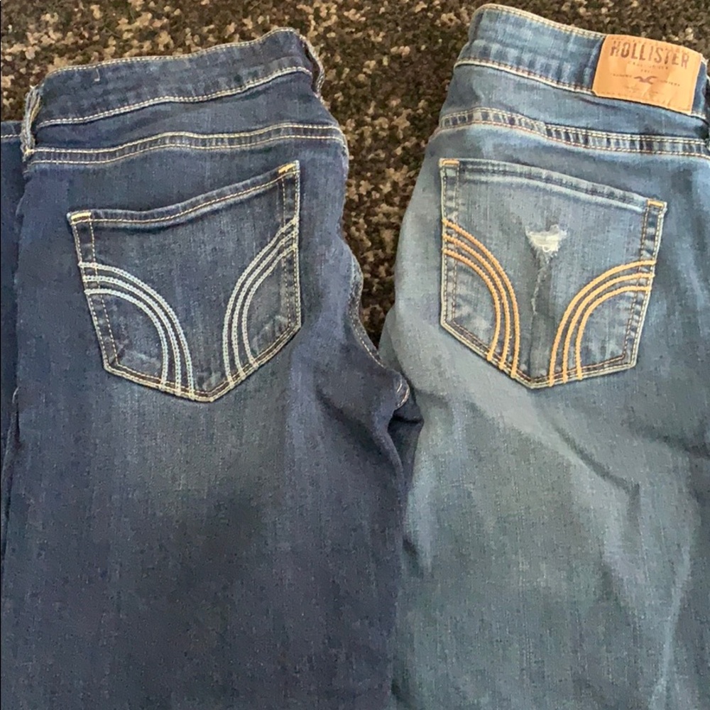 2 jeans